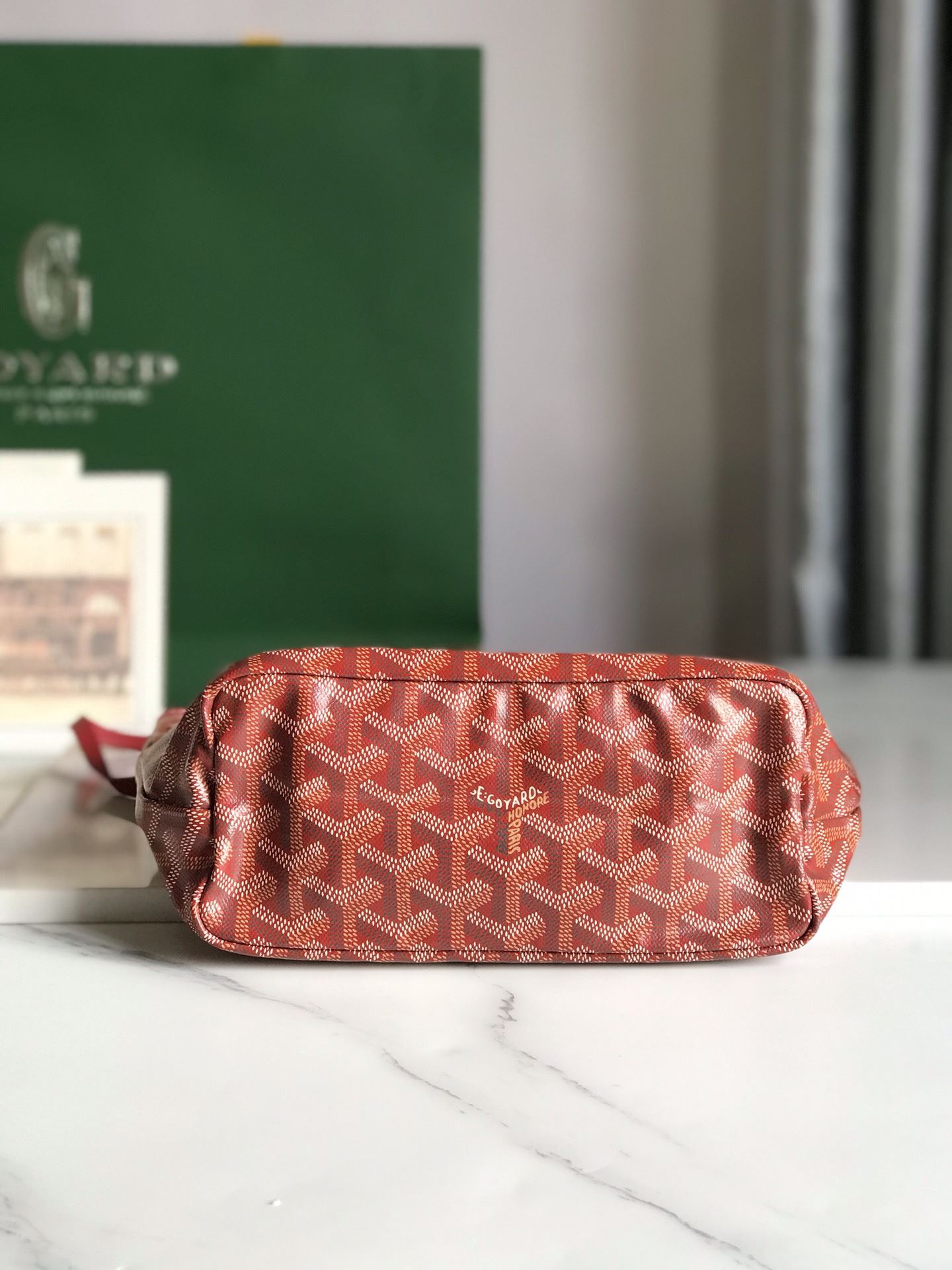 Goyard Shopping Bags